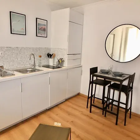 Lovely Renovated Studio Golden Square Pedestrian Nizza Exterior foto