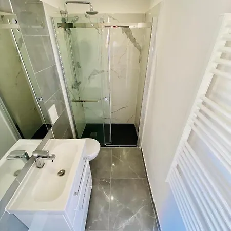 Lovely Renovated Studio Golden Square Pedestrian Nizza Exterior foto