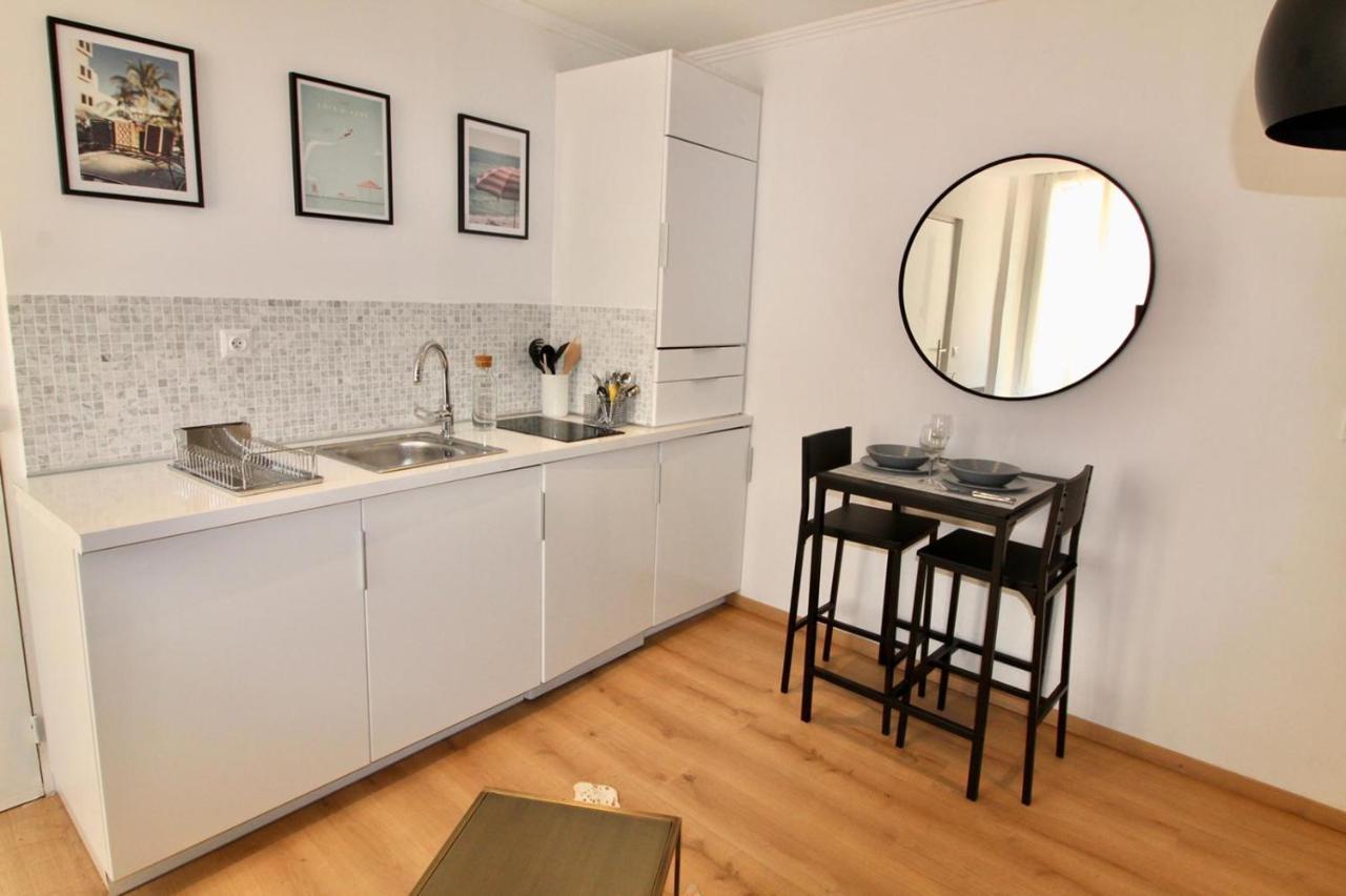 Apartment Lovely Renovated Golden Square Pedestrian Nizza
