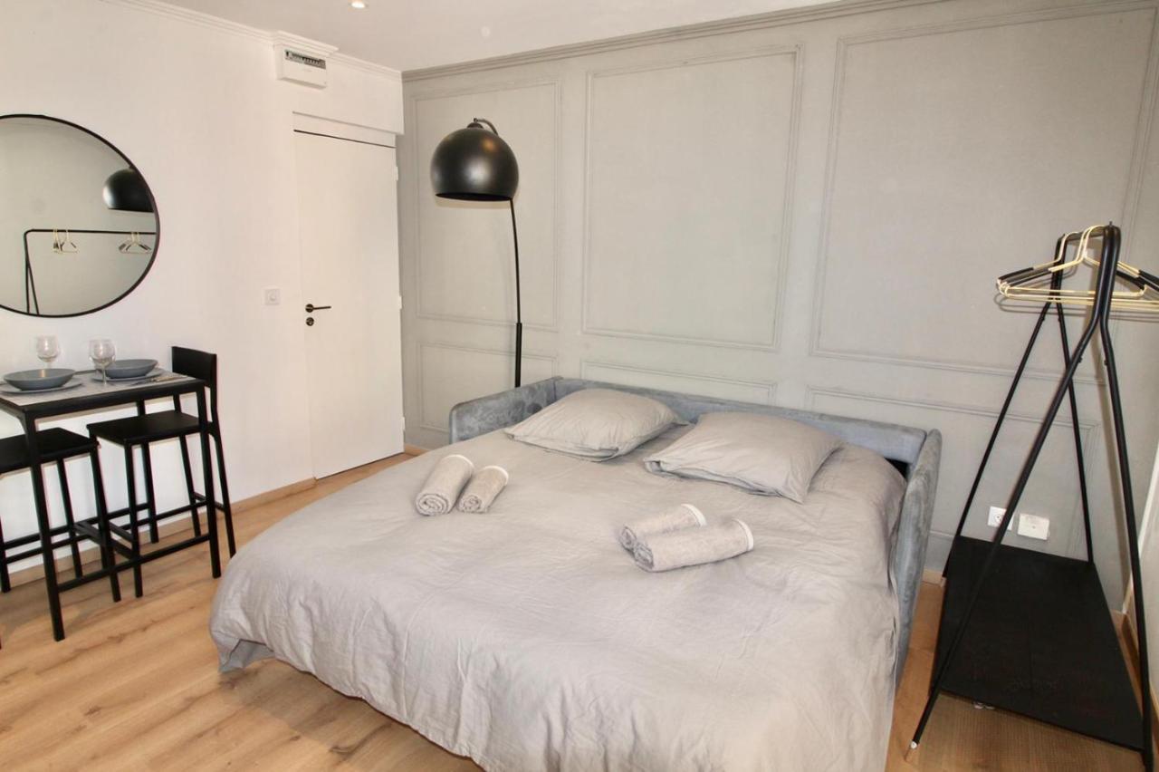 Apartment Lovely Renovated Golden Square Pedestrian Nizza